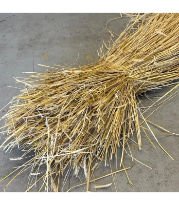 Roggestro bundel lang - 3 kg
