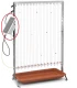 Harp zonnepaneel schok apparaat - voor RVS/INOX Harp
