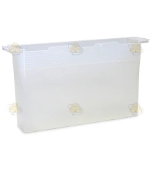 Voerraam Dadant Blatt, 2 raams, 4-5 liter