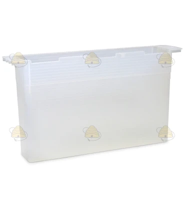 Voerraam Dadant Blatt, 2 raams, 4-5 liter