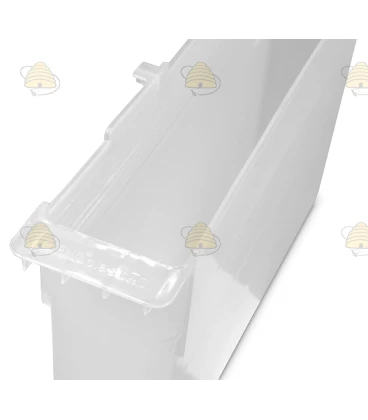 Voerraam Dadant Blatt, 2 raams, 4-5 liter