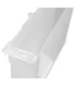 Voerraam Dadant Blatt, 2 raams, 4-5 liter