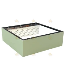 Voerbak Spaarkast pastel groen polystyreen - BeeFun®