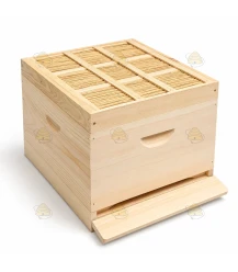 Spaarkast Isolatiedekplank 100% natuurlijk 47,1 x 42,2 cm