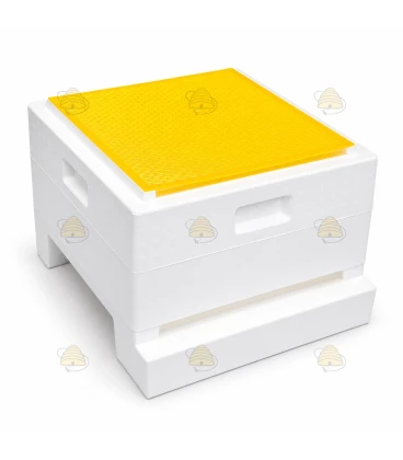 Segeberger koninginnerooster pvc 43,5 x 43,5 cm
