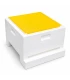 Segeberger koninginnerooster pvc 43,5 x 43,5 cm
