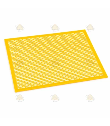 Segeberger koninginnerooster pvc 43,5 x 43,5 cm