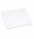 Segeberger kunststof dekplank extra dun 43,5 x 43,5 cm
