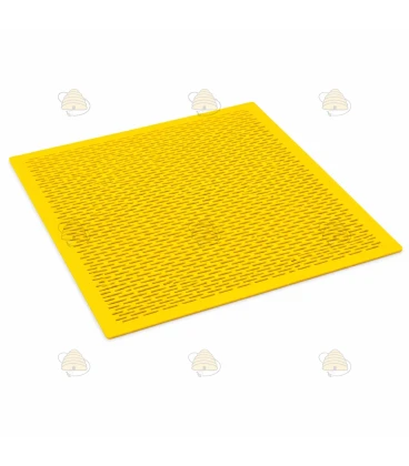 Spaarkast koninginnerooster pvc 47 x 41 cm