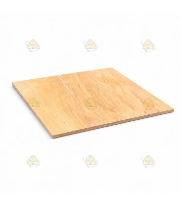 Warré houten dekplank 34 x 34 cm