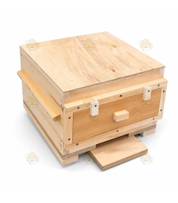 Warré houten dekplank 34 x 34 cm