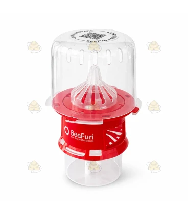 Selectieve Aziatische hoornaarval met diffusietechnologie - BeeFun® x Good4Bees