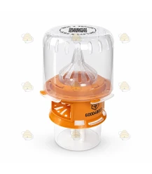 Selectieve Aziatische hoornaarval met diffusietechnologie - Good4Bees