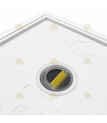 Bijenuitlaat Duits model 9,9 cm (op is op)