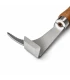 Ramenheffer met schraper (handvat hout)