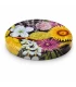 Fleurige bloemen, 63 mm TO deksel, 60 stuks