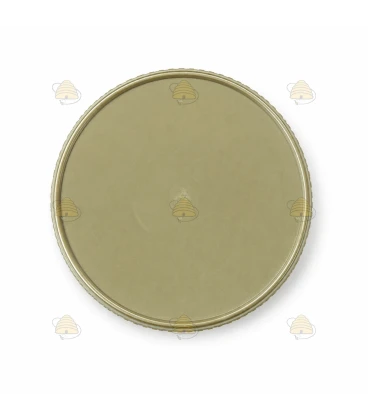 Deksel Kunststof, 63 mm TO, 60 stuks