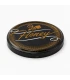 Deksels "Honey modern" met bij, 82 mm TO deksels, 12 stuks