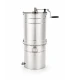400 mm 2-raams honingslinger met zeef en opvangvat (Easy)