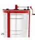 600 mm 4-raams handmatige honingslinger (Deluxe)