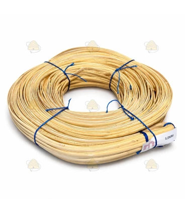 Vlechtband 5 mm breed 500 gram