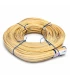 Vlechtband 5 mm breed 500 gram