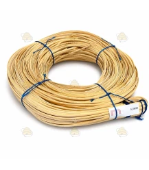 Vlechtband 4 mm breed - 500 gram