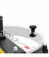2-raams transparante handmatige honingslinger Ø 400 mm - Lyson
