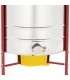 500 mm 3-raams handmatig en elektrisch honingslinger (Deluxe)