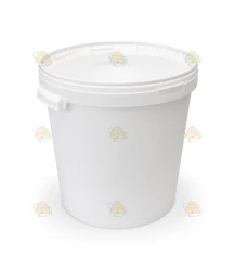 Honingemmer 45 kg, incl. deksel (33L)