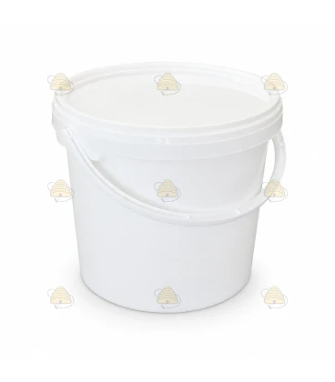 Honingemmer 4 kg, incl. deksel