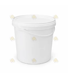 Honingemmer 15 kg, incl. deksel (10 L)