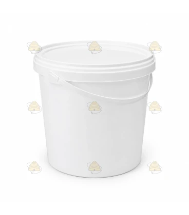Honingemmer 15 kg, incl. deksel (10 L)