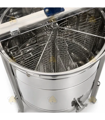 650 mm 4-raams cassette honingslinger BeeFun® (op is op)