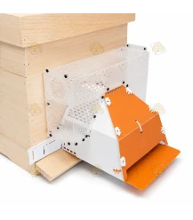 Aziatische hoornaar bijenkast beschermkooi inclusief val - Good4Bees