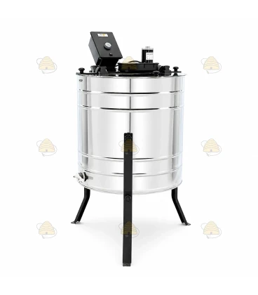 500 mm 4-raams elektrische honingslinger