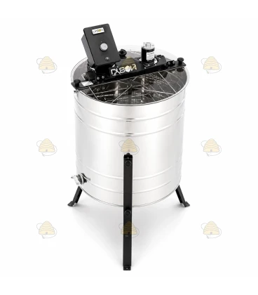 500 mm 4-raams elektrische honingslinger