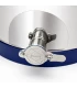 420 mm 2-raams tafelmodel honingslinger Deluxe - BeeFun®
