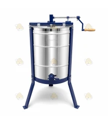 520 mm 3-raams honingslinger BeeFun® kunststof kraan