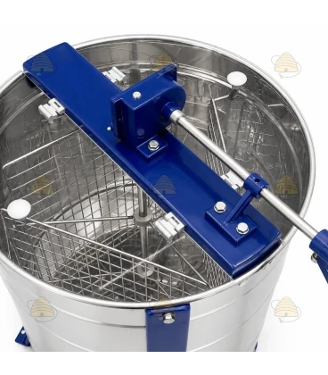 520 mm 3-raams honingslinger BeeFun® kunststof kraan