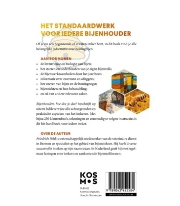 Bijenhouden Hoe doe je dat?