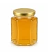 Hexagonale pot 45ml / 50g, met deksel
