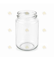 Ronde pot 375ml / 450g, zonder deksel