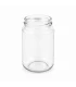 Ronde pot 375ml / 450g, zonder deksel