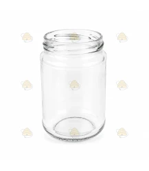 Ronde pot 290ml / 350g, zonder deksel