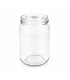 Ronde pot 290ml / 350g, zonder deksel