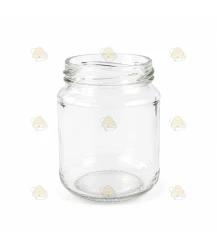 Ronde pot 212ml / 250g, zonder deksel