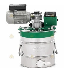 Crème roermachine 30KG / 230V - SAF Natura