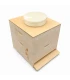 Ronde voerbak 1,3 L