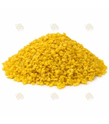 Bijenwas korrels voor kaarsen, 1 kg